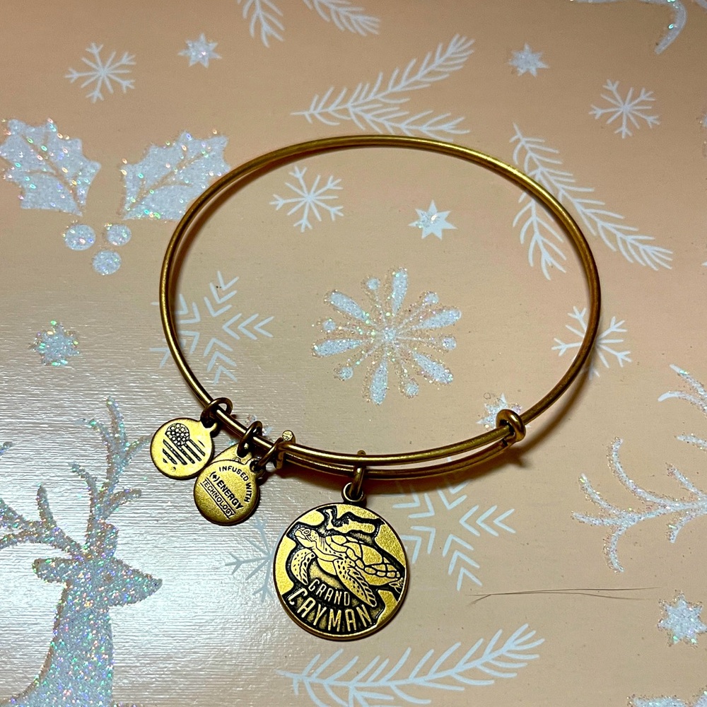Alex and Ani Grand Cayman Bangle